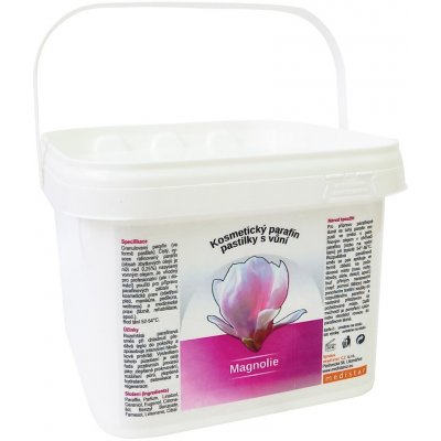 Medistar CZ Parafín granulovaný magnolie 1,5 kg – Zboží Dáma