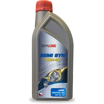 Go4Lube Semi SYN 10W-40 SL/CF 1 l