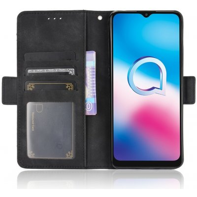 TVC WalletCase Alcatel 3x 2020 černá – Zboží Živě