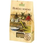 Grešík Hořčice semeno 100 g – Zboží Dáma