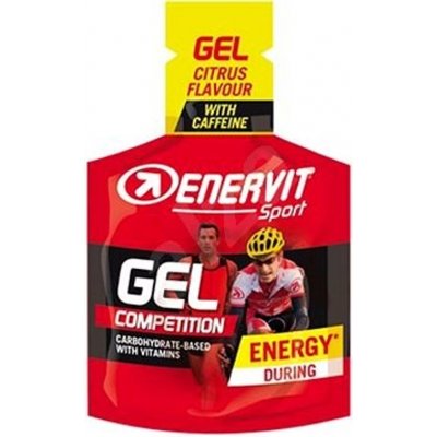 Enervit Isotonic Gel with Caffeine 60ml