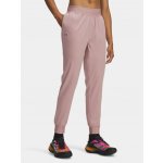 Under Armour Rival Hi Rise Woven Pant Wmn Pink – Zboží Dáma