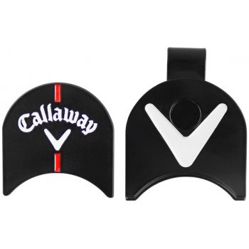 CALLAWAY Hat Clip a značkovač míčků