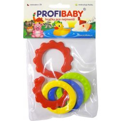 Profibaby Baby Osmička s přívěsky