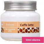 Saloos Bio kokosová péče Caffe latte 250 ml – Zboží Mobilmania