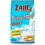 Zajíc Sójový nápoj Plus 350 g – Hledejceny.cz