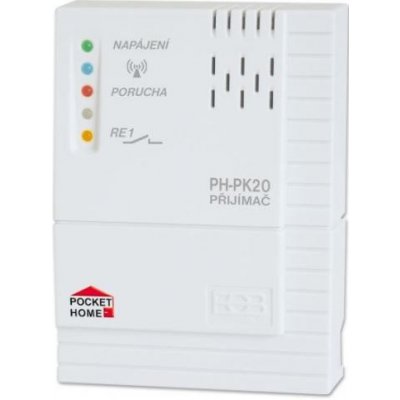 ELEKTROBOCK Přijímač systému PocketHome PH-PK20 č. 1302