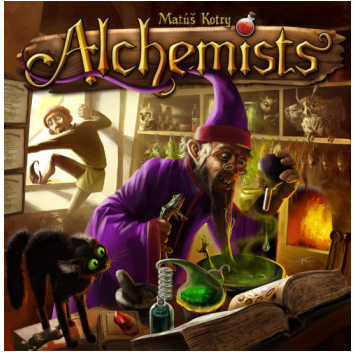 CGE Alchemists EN