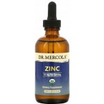 Dr. Mercola Zinek Sulfát 15 mg 115 ml – Hledejceny.cz