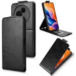 VSECHNONAMOBIL Výklopné pouzdro pro TCL 605 / TCL 60 SE černé 129852 – Zboží Živě