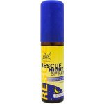 Krystal Aquamarin Rescue Night Sprej s obsahem alkoholu 20 ml – Hledejceny.cz
