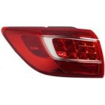 Zadní světlo- levé vnější KIA SPORTAGE III (SL) 2010-2015 |010-2015| TYC | 11-12020-15-2 – Hledejceny.cz