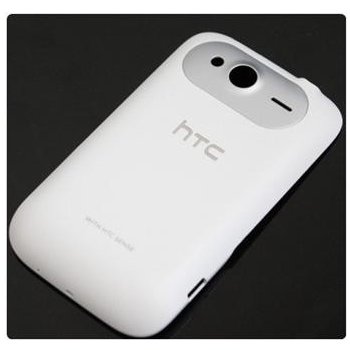 Kryt HTC Wildfire S bílý