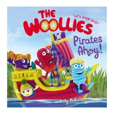 Woollies: Pirates Ahoy! – Hledejceny.cz