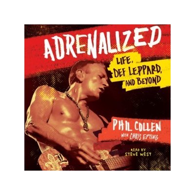 Adrenalized: Life, Def Leppard, and Beyond – Hledejceny.cz