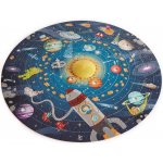 Hape Dětské Sluneční soustava LED 102 dílků – Zboží Dáma