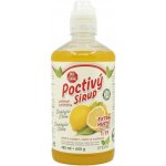 CukrStop Sirup osvěžující Citron 650 g – Zbozi.Blesk.cz