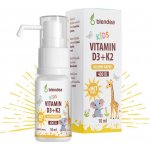 Blendea Vitamin D3 + K2 kapky pro děti 10 ml – Hledejceny.cz