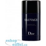 Christian Dior Sauvage Men deostick 75 ml – Zboží Mobilmania