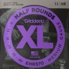 Struna D'ADDARIO EHR370 Half Rounds Super Medium - .011 - .049