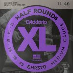 D'ADDARIO EHR370 Half Rounds Super Medium - .011 - .049 – Zboží Mobilmania