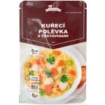 Freeze Dry Company Lyofilizovaná kuřecí polévka s těstovinou 33 g – Zbozi.Blesk.cz