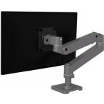 ERGOTRON LX Pro Desk Monitor Arm, stolní rameno, monitor, šedé (45-682-293) – Sleviste.cz