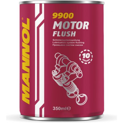 Mannol Motor Flush 300 ml – Zboží Mobilmania