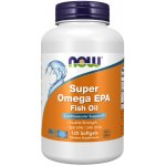 Now Foods Super Omega EPA 120 kapslí – Hledejceny.cz