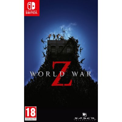 World War Z – Zboží Mobilmania