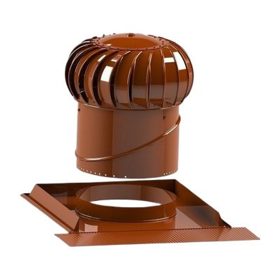 HPI Ventilační set LOMANCO šikmá střecha BIB14 černý – Zbozi.Blesk.cz