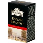 Ahmad Tea Černý čaj English Breakfast sypaný 100 g – Zboží Mobilmania