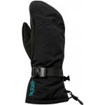 Rab Storm mitt women black – Zboží Mobilmania