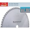 Pilový kotouč a pás Karnasch 107100200010 Pilový kotouč osazený tvrdokovem Dry-Cutter 200x2,0/1,6x30 mm 40 WWF