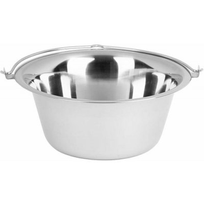 IGOTREND Kotlík na guláš nerez 8 l / 34 cm – Sleviste.cz