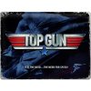 Obraz NOSTALGIC ART plechová cedule Top Gun The Need for Speed - 40 x 30 cm