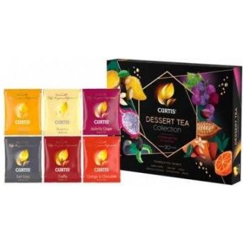 Curtis Dessert Tea Collection 58,5 g 30 sáčků