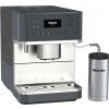 Automatický kávovar Miele CM 6350 Grafitově šedá