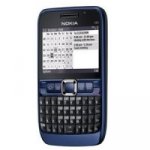 Nokia E63 – Zbozi.Blesk.cz