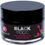 Dermacol Black Magic Mattifying Face Moisturizer zmatňující pleťový gel s hydratačním účinkem 50 ml