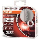 Osram Xenarc Night Breaker Laser 66140XNL-HCB D1S-XNBL PK32d-2 85V 35W 2 ks – Sleviste.cz