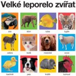 Velké leporelo zvířat – Sleviste.cz