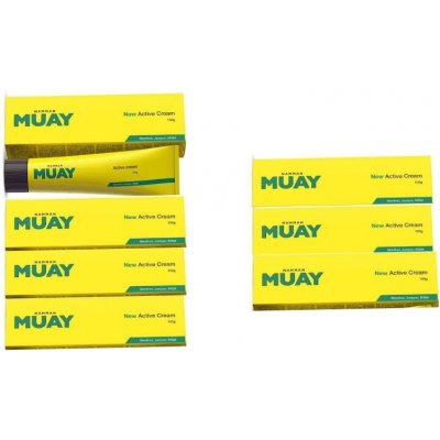 Namman Muay Active krém 7 x 100 g – Zboží Dáma
