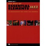 The Best of Essential Elements for Jazz Ensemble noty na tenorsaxofn 1 – Hledejceny.cz