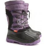 Demar dětské sněhule Samanta B fialová – Zboží Mobilmania