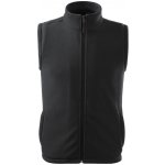 Malfini Next Fleece vesta 5X862 limetková – Zboží Dáma