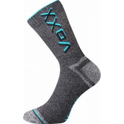 VoXX ponožky Hawk neon tyrkys – Zboží Mobilmania
