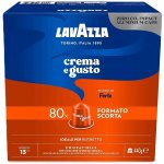 Lavazza Crema e Gusto Forte Alu kapsle do Nespresso 80 ks – Sleviste.cz