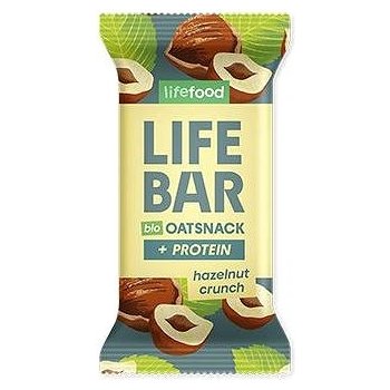 Lifefood LIFEBAR Oat Snack Protein BIO 40g