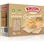 Knuspi Crispbread ječný 150 g – Zboží Dáma